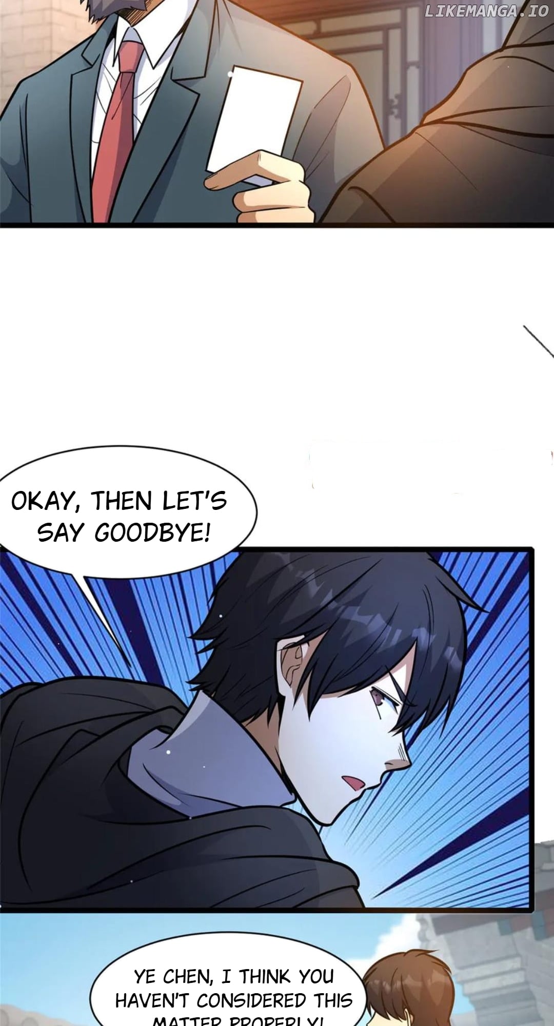 Divine Urban God Chapter 242 - page 39